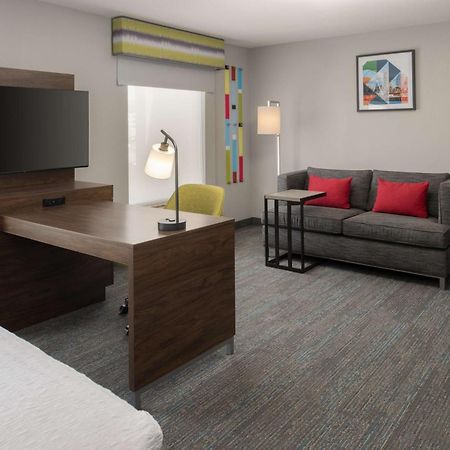 Hampton Inn And Suites Seattle - Airport / 28Th Avenue SeaTac Eksteriør billede
