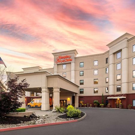 Hampton Inn And Suites Seattle - Airport / 28Th Avenue SeaTac Eksteriør billede