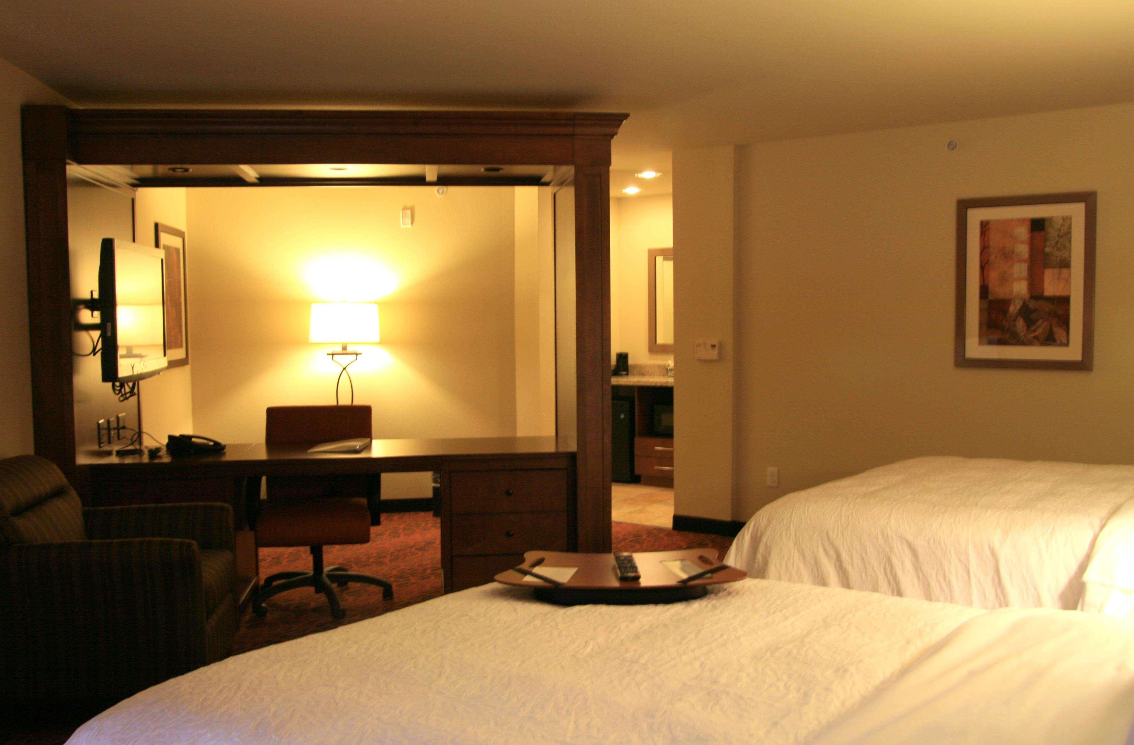Hampton Inn And Suites Seattle - Airport / 28Th Avenue SeaTac Eksteriør billede