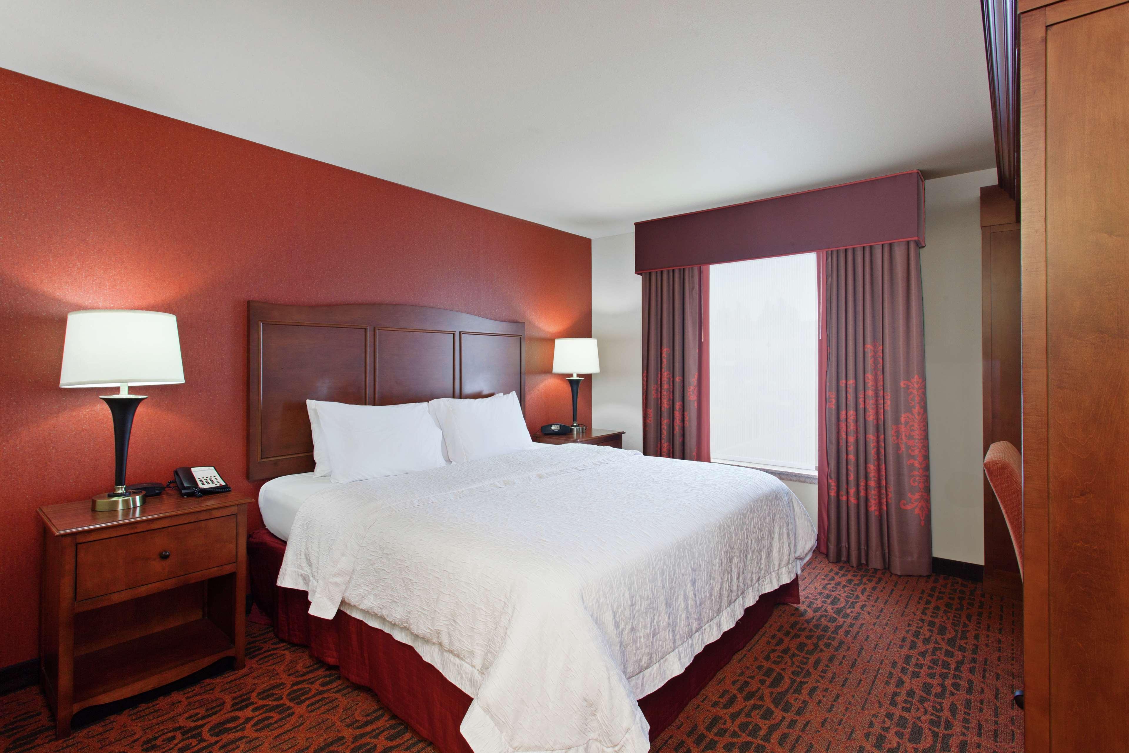 Hampton Inn And Suites Seattle - Airport / 28Th Avenue SeaTac Eksteriør billede