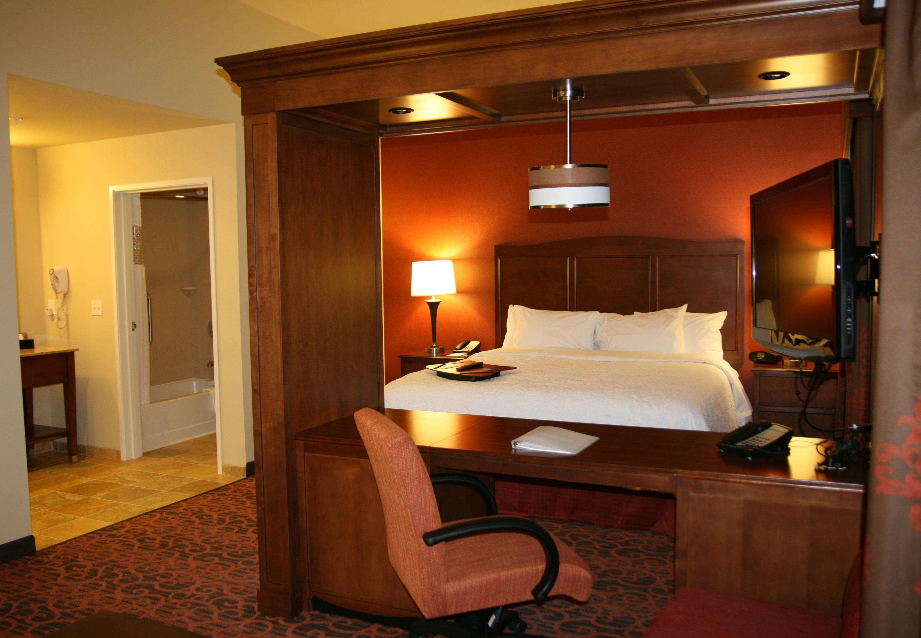 Hampton Inn And Suites Seattle - Airport / 28Th Avenue SeaTac Eksteriør billede