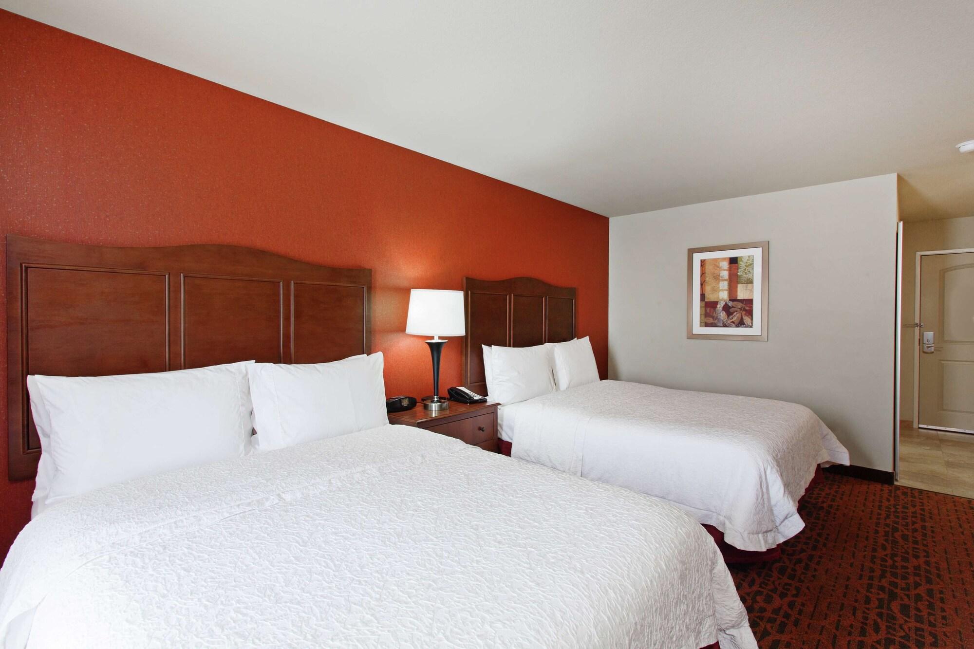 Hampton Inn And Suites Seattle - Airport / 28Th Avenue SeaTac Eksteriør billede