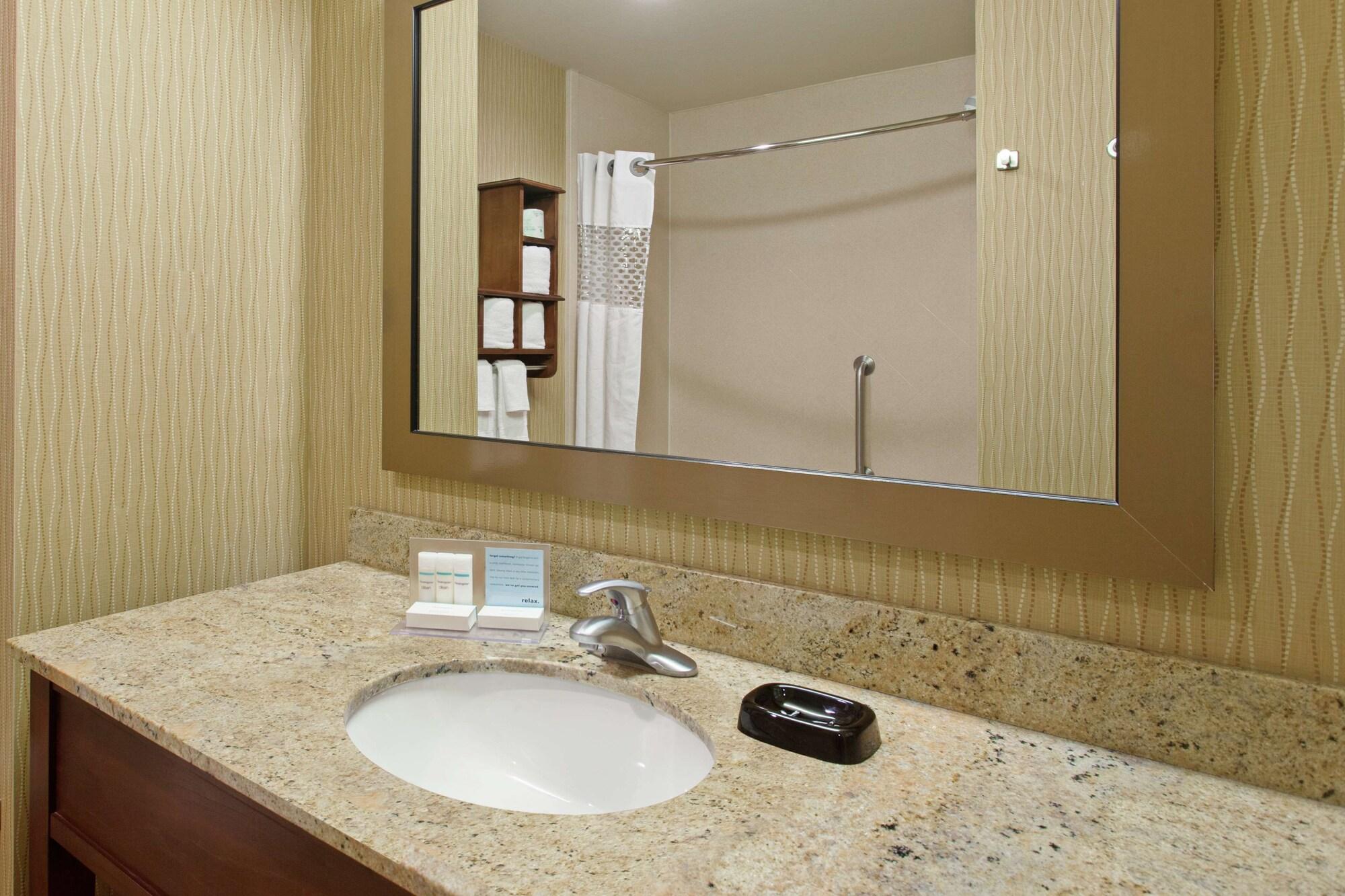 Hampton Inn And Suites Seattle - Airport / 28Th Avenue SeaTac Eksteriør billede