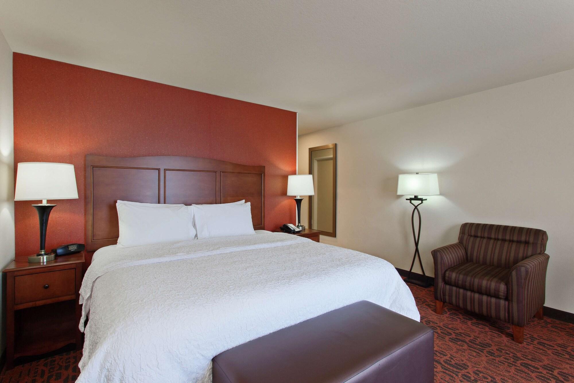 Hampton Inn And Suites Seattle - Airport / 28Th Avenue SeaTac Eksteriør billede