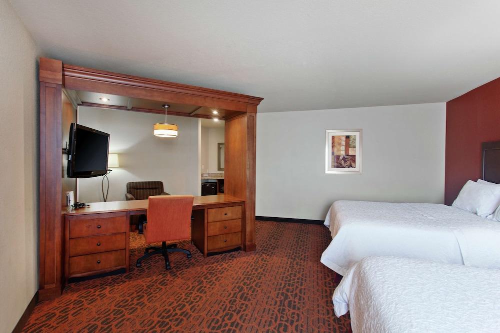 Hampton Inn And Suites Seattle - Airport / 28Th Avenue SeaTac Eksteriør billede