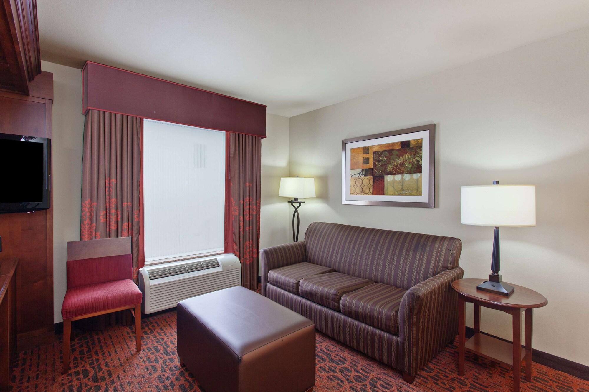 Hampton Inn And Suites Seattle - Airport / 28Th Avenue SeaTac Eksteriør billede