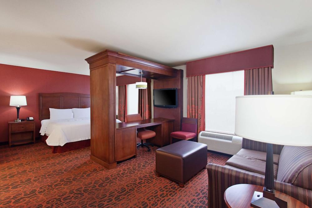 Hampton Inn And Suites Seattle - Airport / 28Th Avenue SeaTac Eksteriør billede