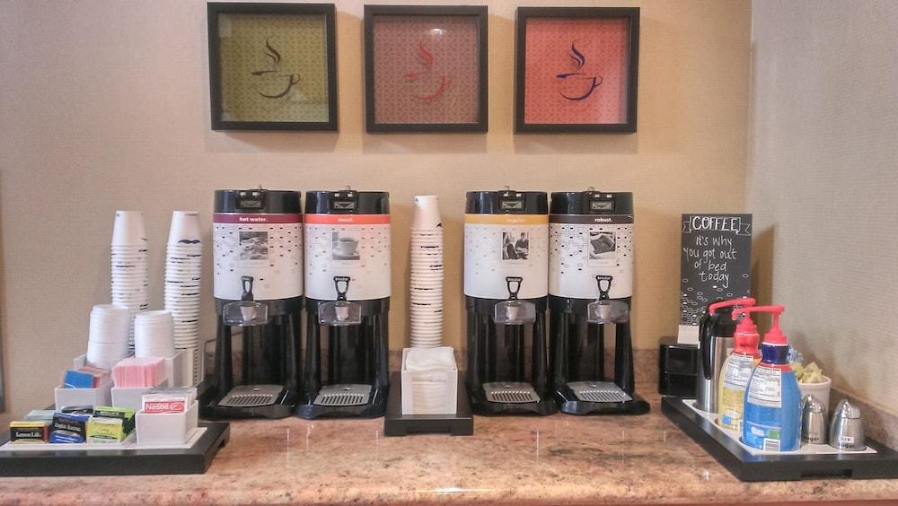 Hampton Inn And Suites Seattle - Airport / 28Th Avenue SeaTac Eksteriør billede