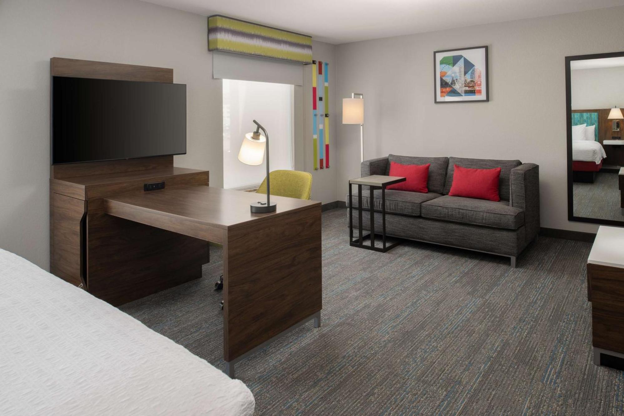 Hampton Inn And Suites Seattle - Airport / 28Th Avenue SeaTac Eksteriør billede