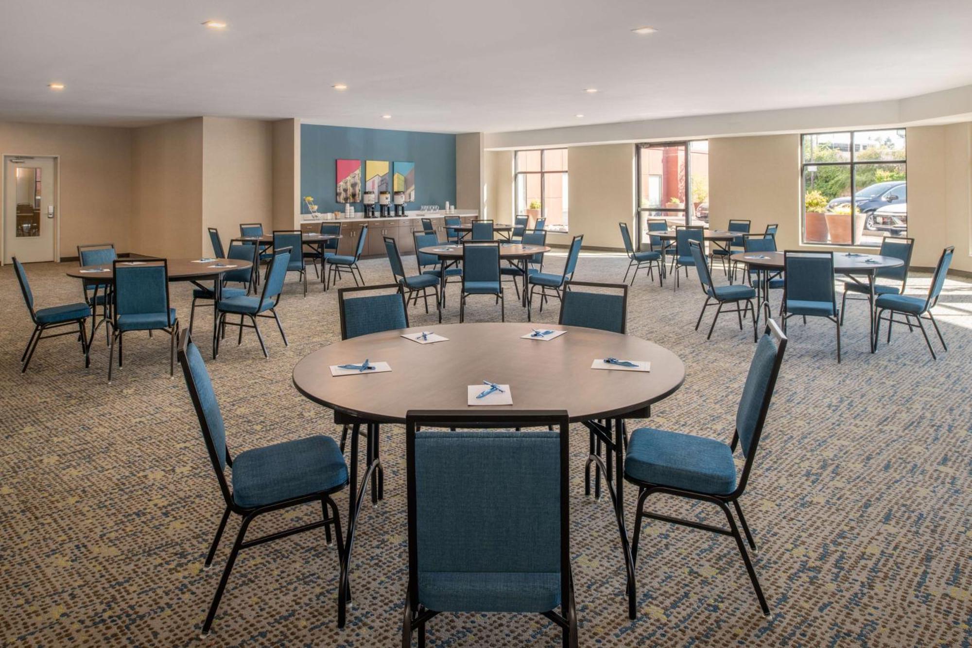 Hampton Inn And Suites Seattle - Airport / 28Th Avenue SeaTac Eksteriør billede