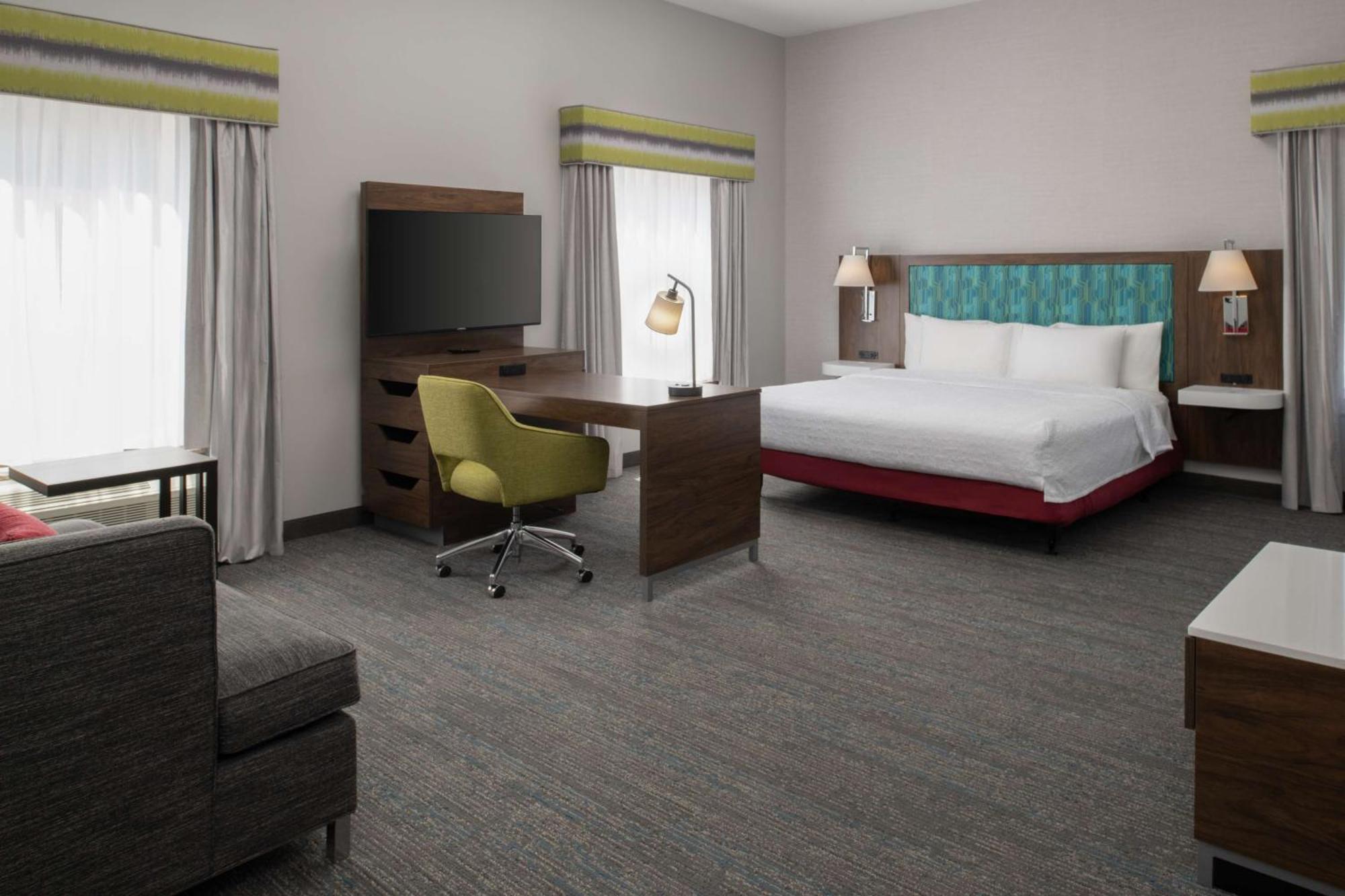 Hampton Inn And Suites Seattle - Airport / 28Th Avenue SeaTac Eksteriør billede