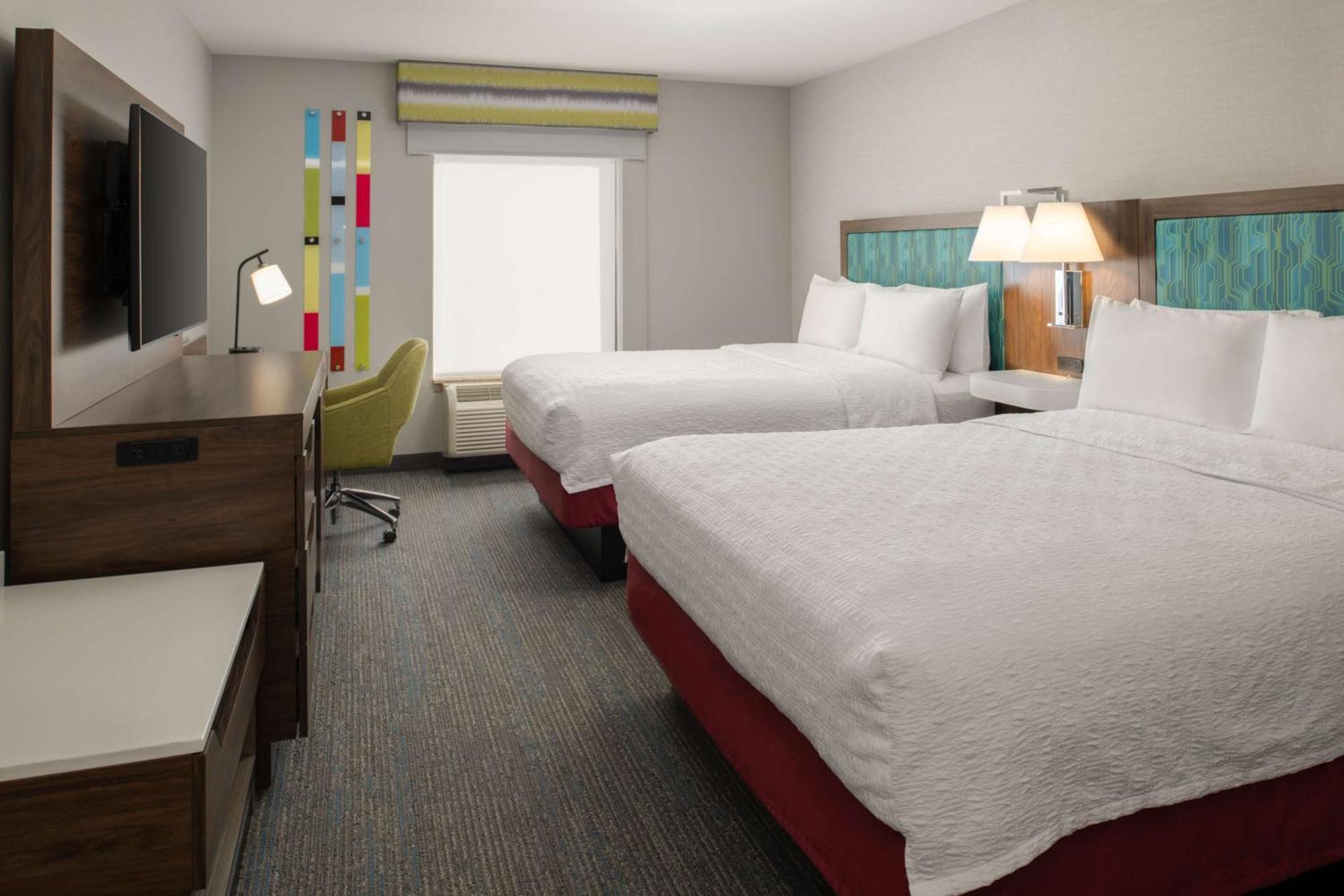 Hampton Inn And Suites Seattle - Airport / 28Th Avenue SeaTac Eksteriør billede
