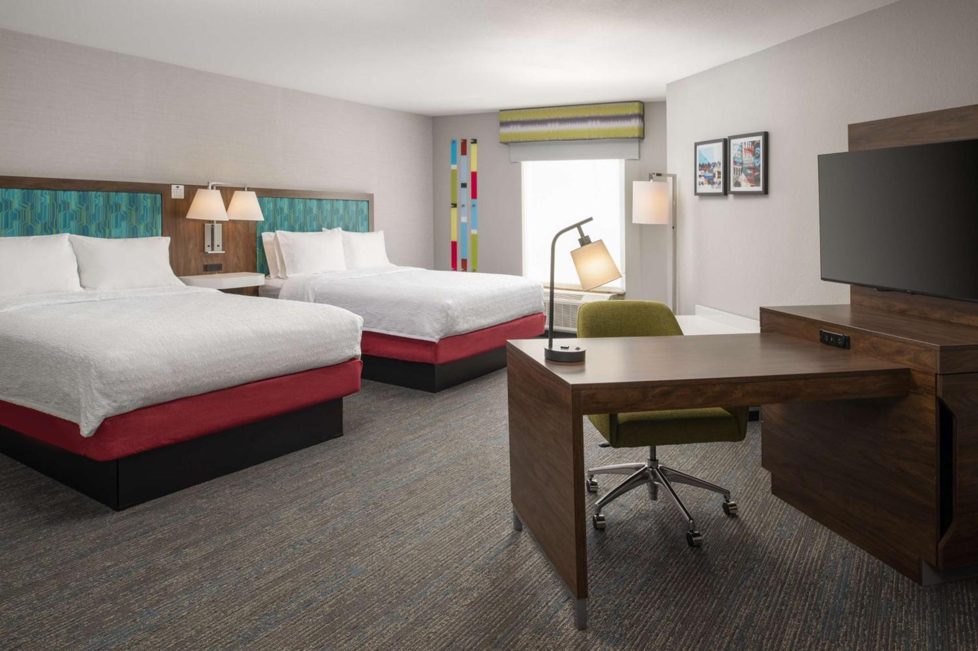 Hampton Inn And Suites Seattle - Airport / 28Th Avenue SeaTac Eksteriør billede