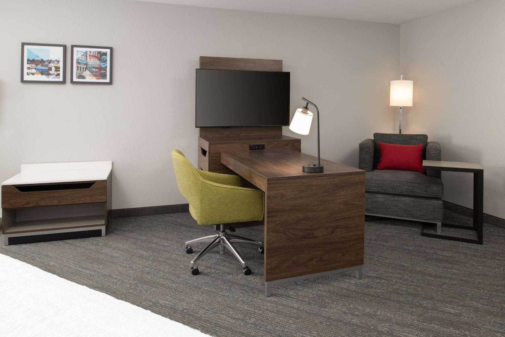 Hampton Inn And Suites Seattle - Airport / 28Th Avenue SeaTac Eksteriør billede
