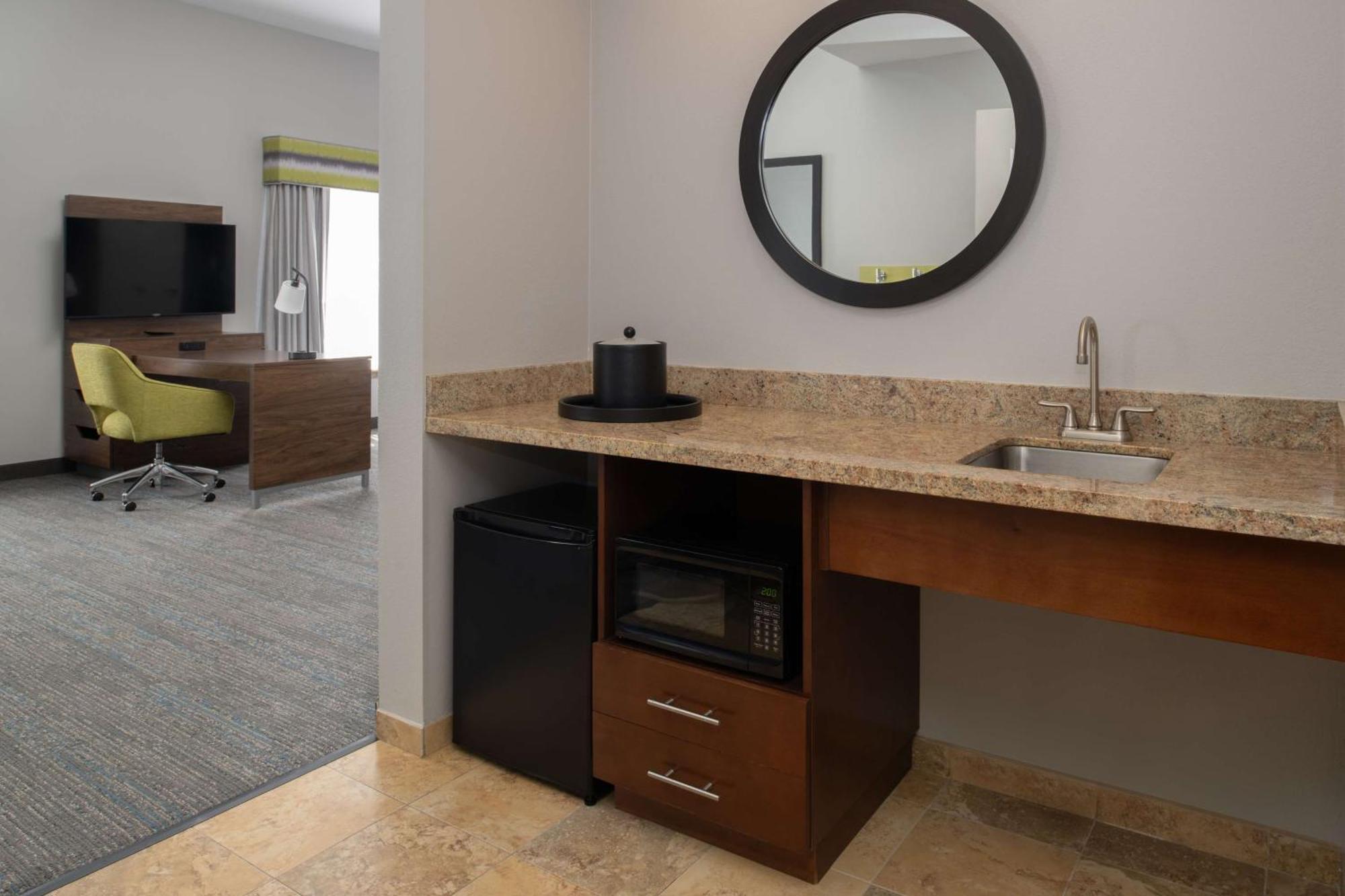 Hampton Inn And Suites Seattle - Airport / 28Th Avenue SeaTac Eksteriør billede