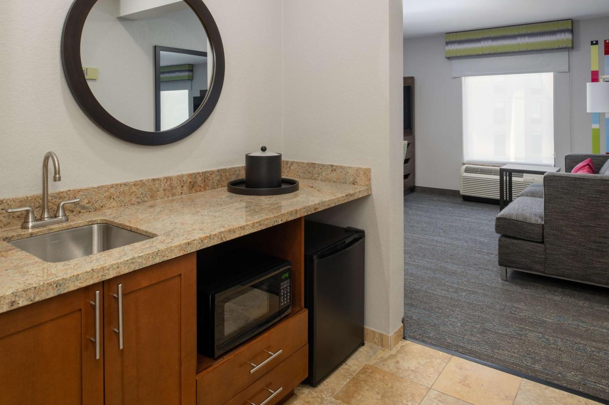 Hampton Inn And Suites Seattle - Airport / 28Th Avenue SeaTac Eksteriør billede