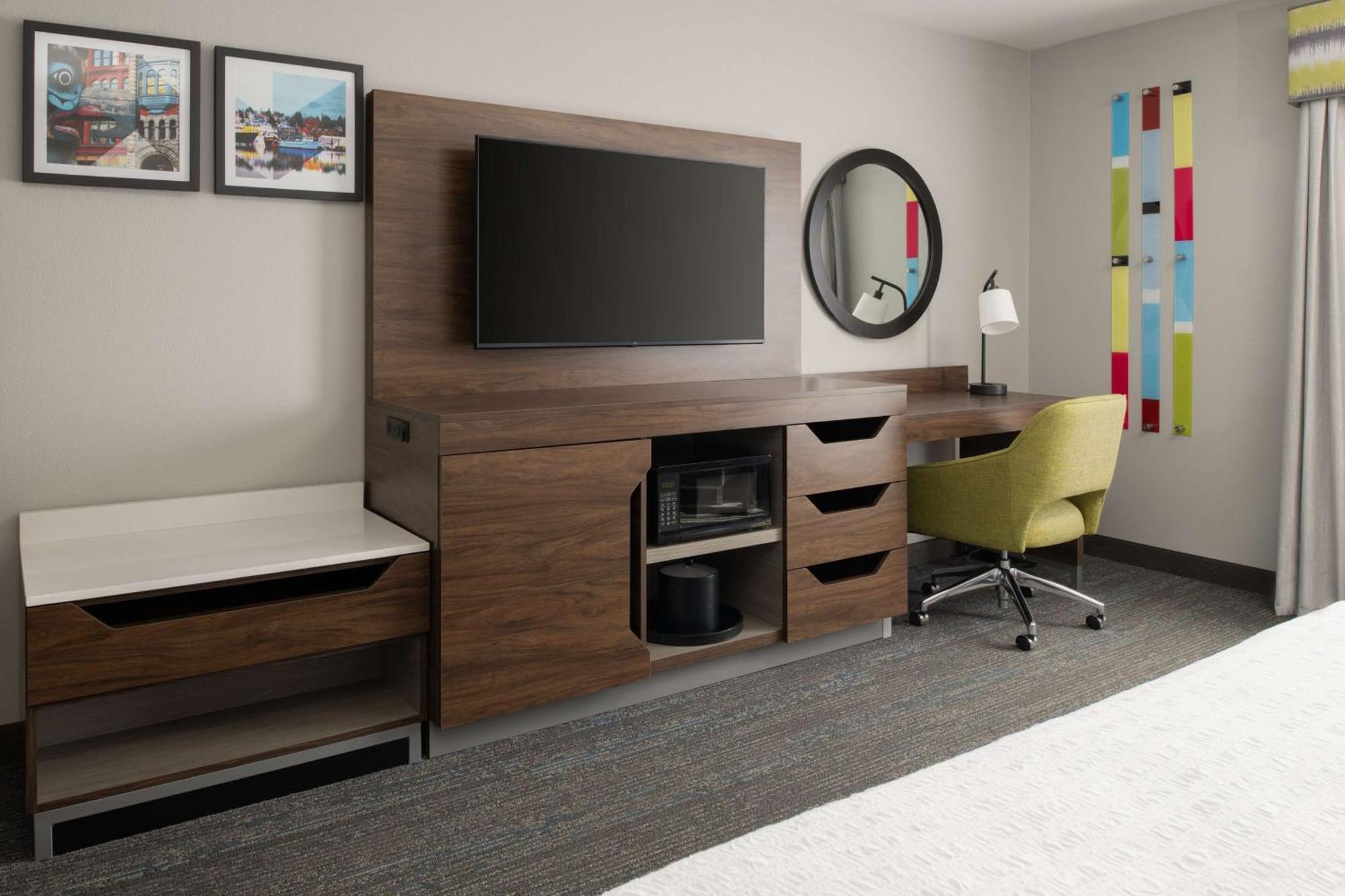Hampton Inn And Suites Seattle - Airport / 28Th Avenue SeaTac Eksteriør billede