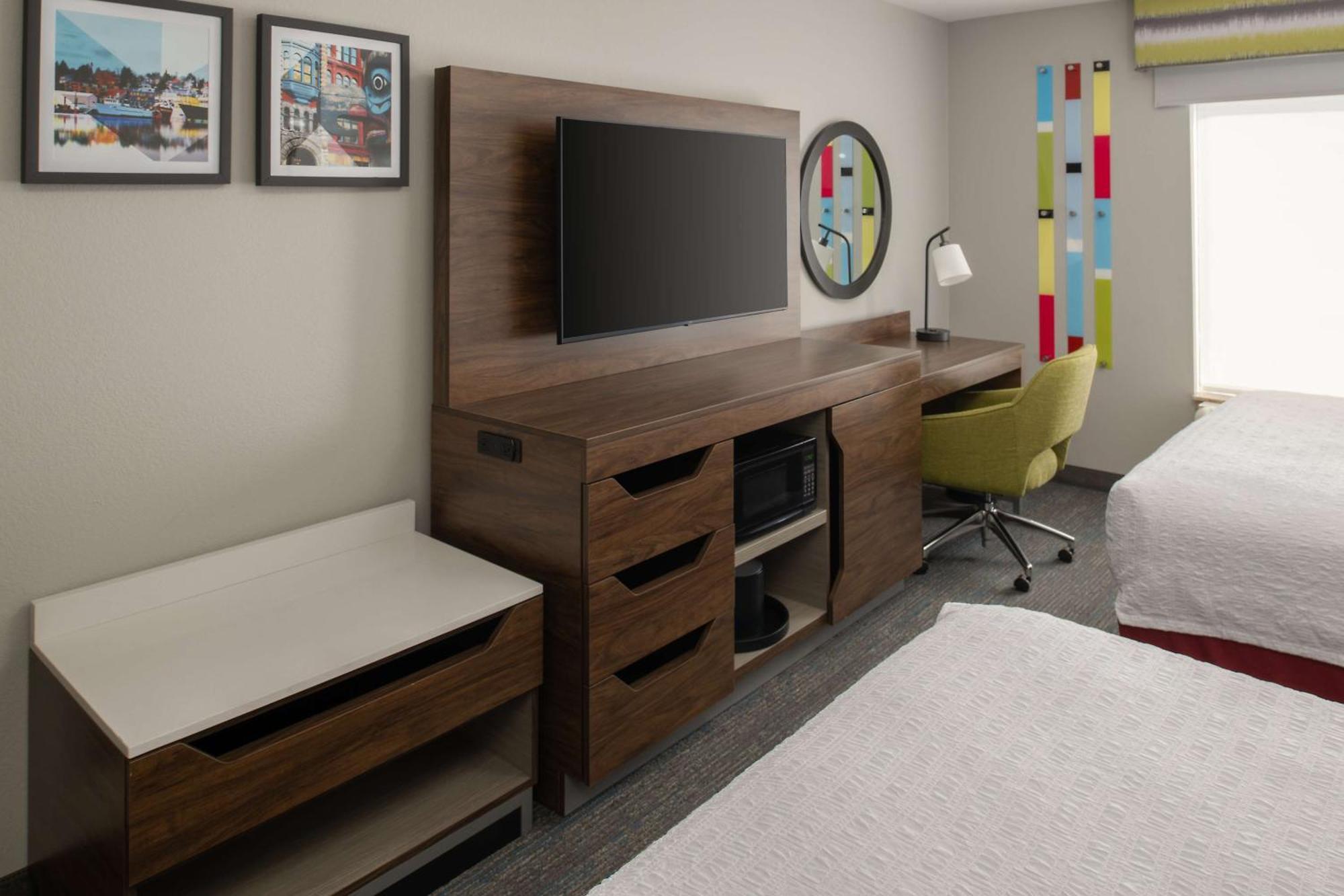 Hampton Inn And Suites Seattle - Airport / 28Th Avenue SeaTac Eksteriør billede