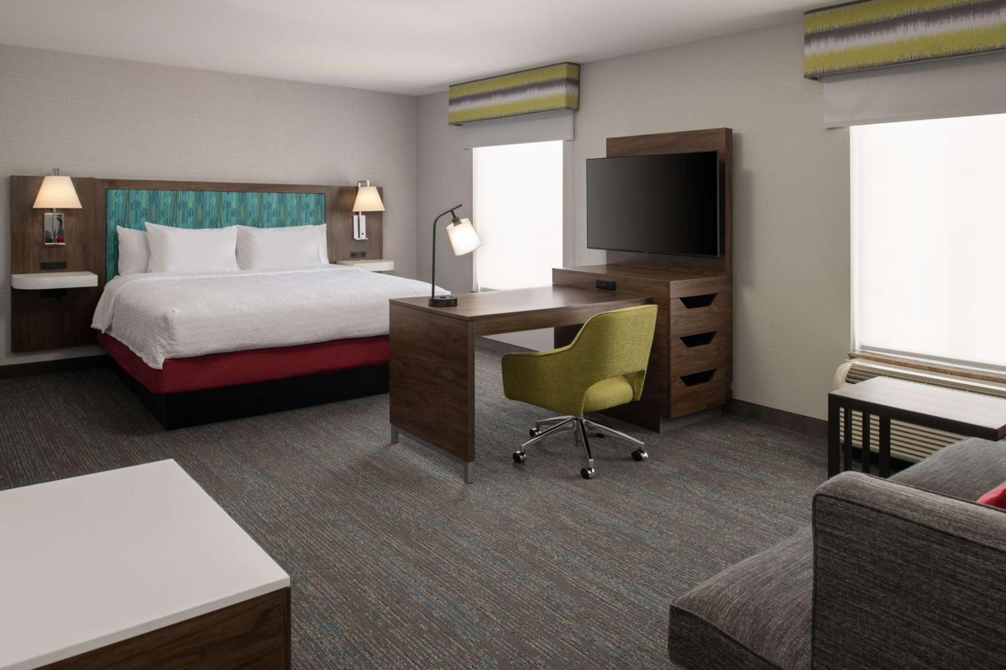 Hampton Inn And Suites Seattle - Airport / 28Th Avenue SeaTac Eksteriør billede