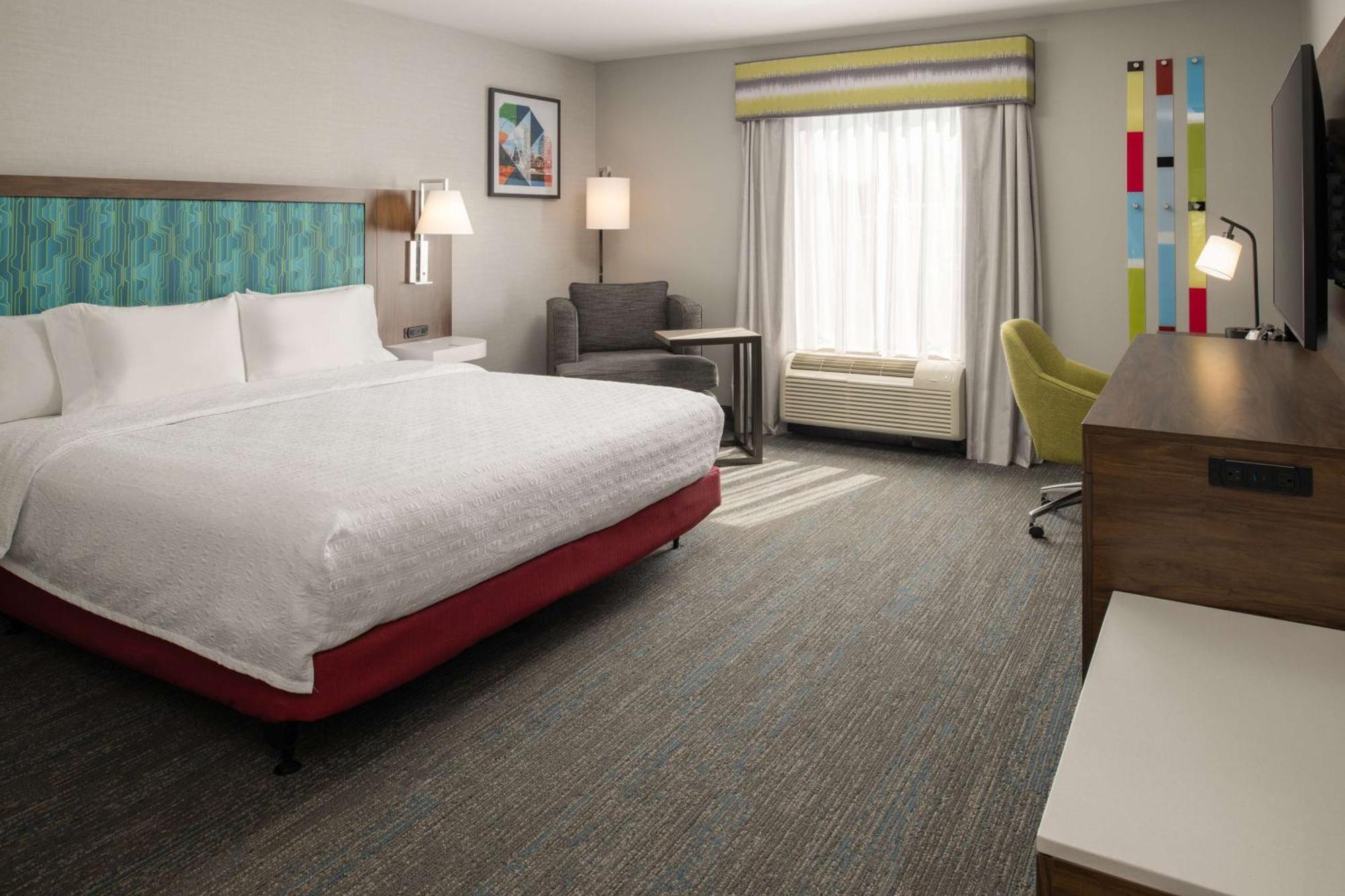 Hampton Inn And Suites Seattle - Airport / 28Th Avenue SeaTac Eksteriør billede