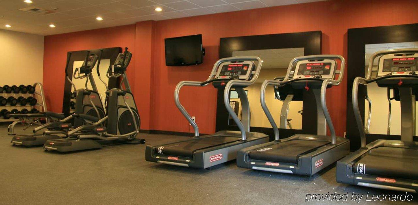 Hampton Inn And Suites Seattle - Airport / 28Th Avenue SeaTac Faciliteter billede