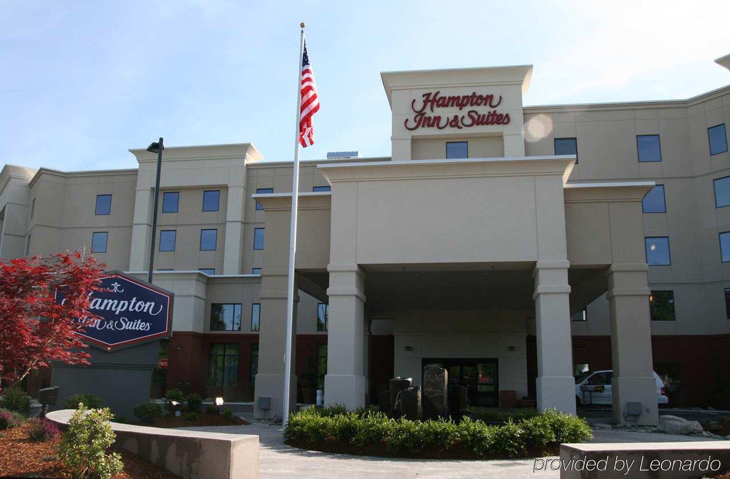 Hampton Inn And Suites Seattle - Airport / 28Th Avenue SeaTac Eksteriør billede