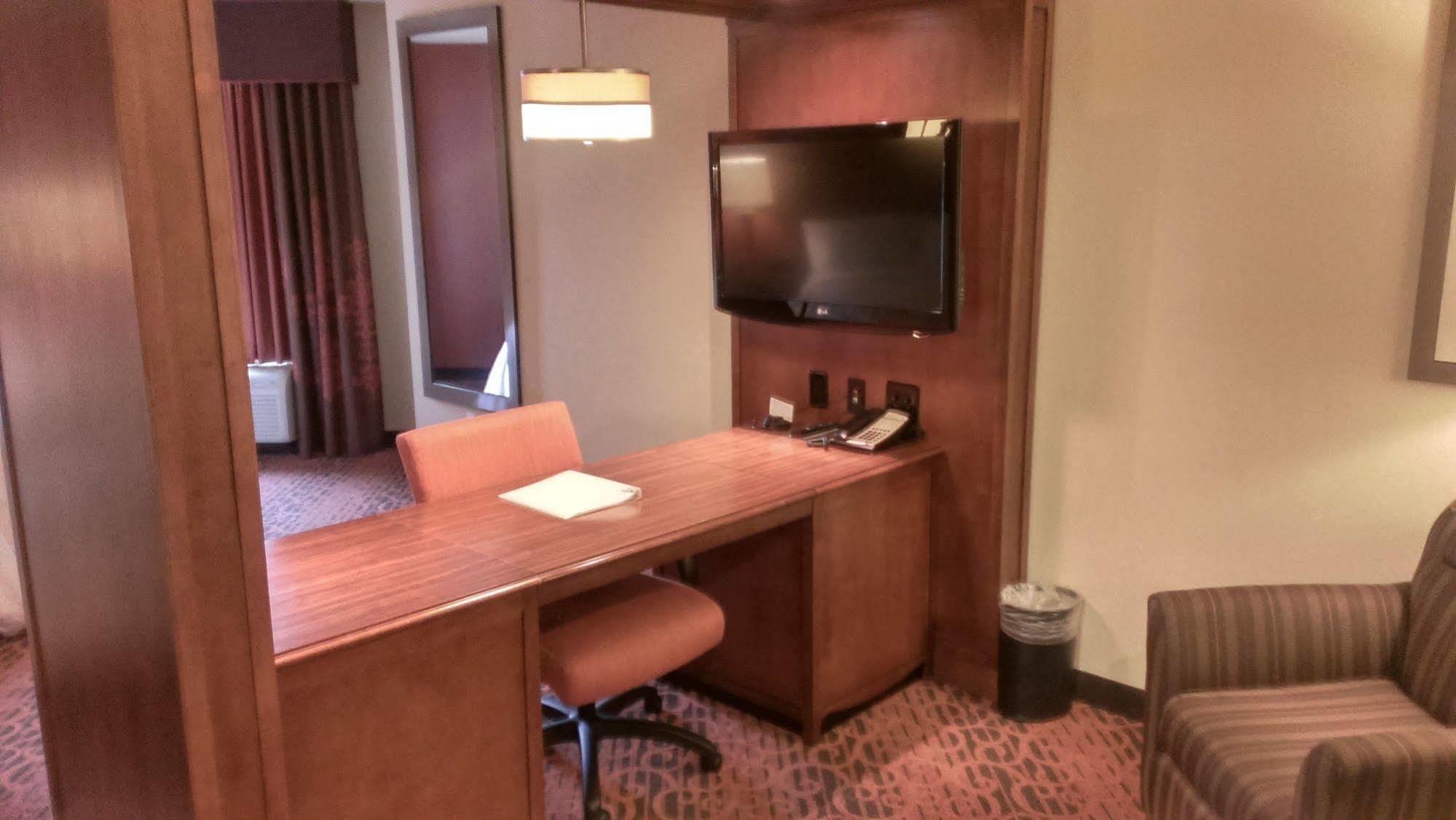 Hampton Inn And Suites Seattle - Airport / 28Th Avenue SeaTac Eksteriør billede