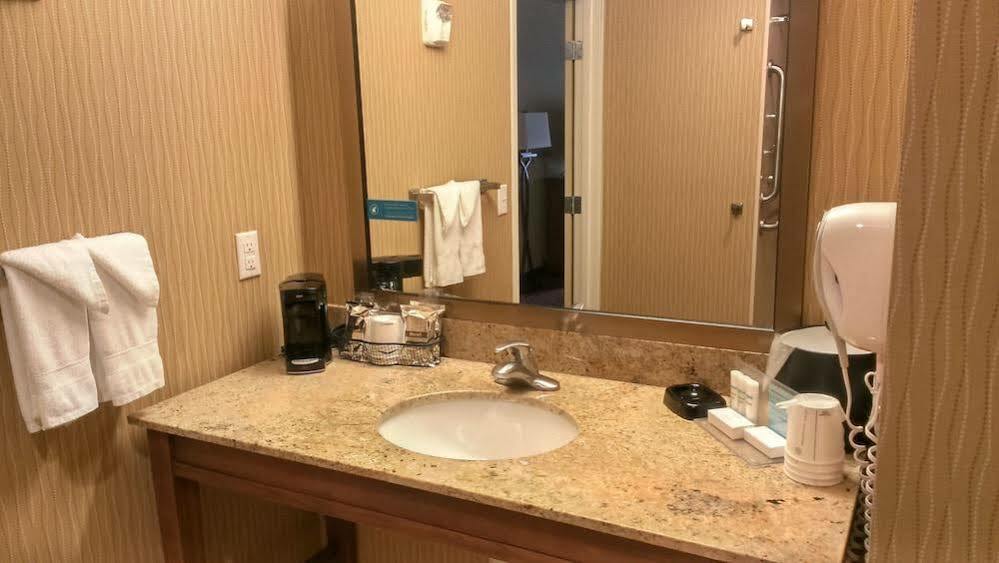 Hampton Inn And Suites Seattle - Airport / 28Th Avenue SeaTac Eksteriør billede