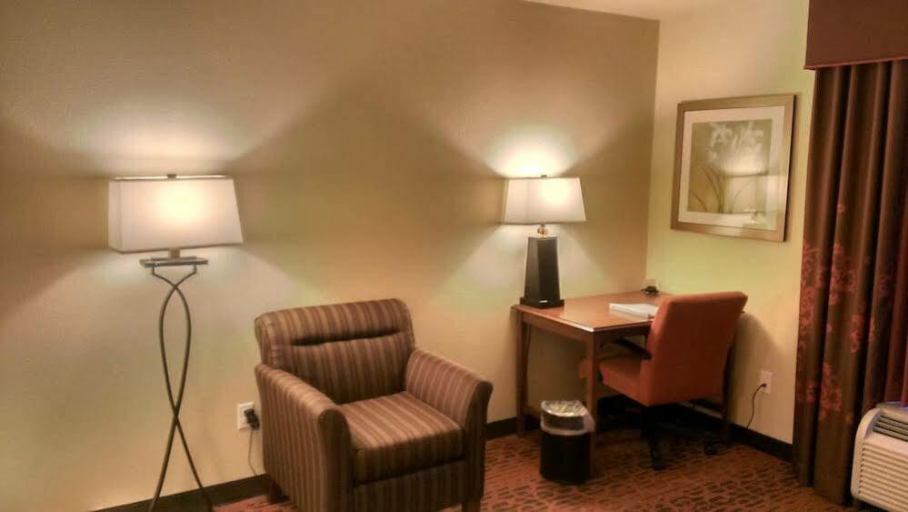Hampton Inn And Suites Seattle - Airport / 28Th Avenue SeaTac Eksteriør billede