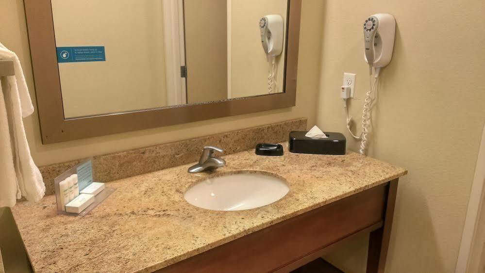 Hampton Inn And Suites Seattle - Airport / 28Th Avenue SeaTac Eksteriør billede