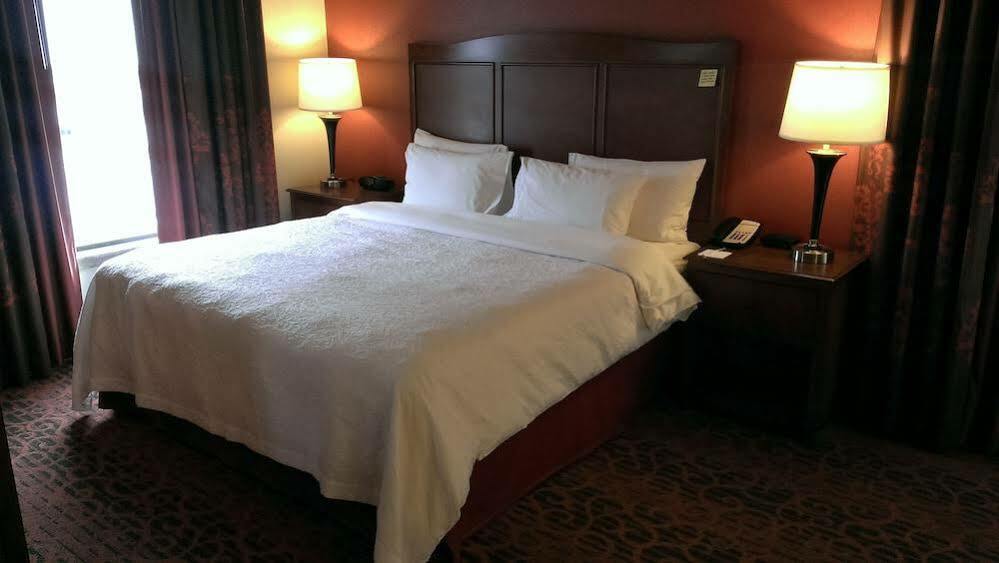 Hampton Inn And Suites Seattle - Airport / 28Th Avenue SeaTac Eksteriør billede